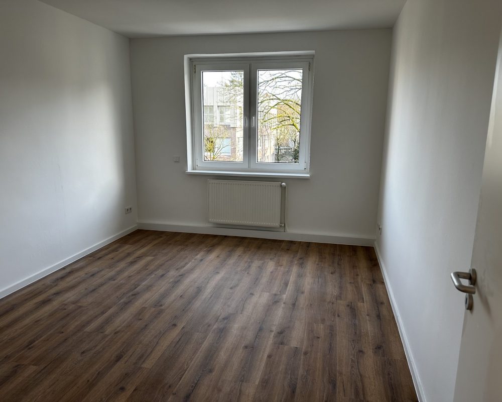 helles Schlafzimmer