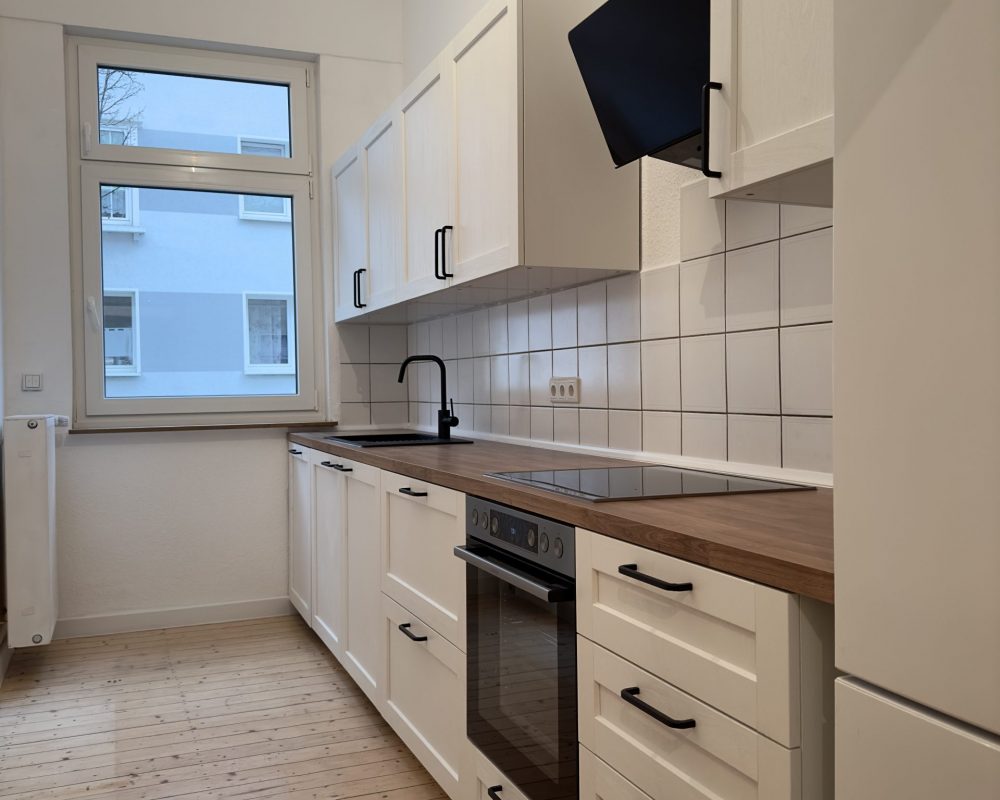 Küche Augustastraße